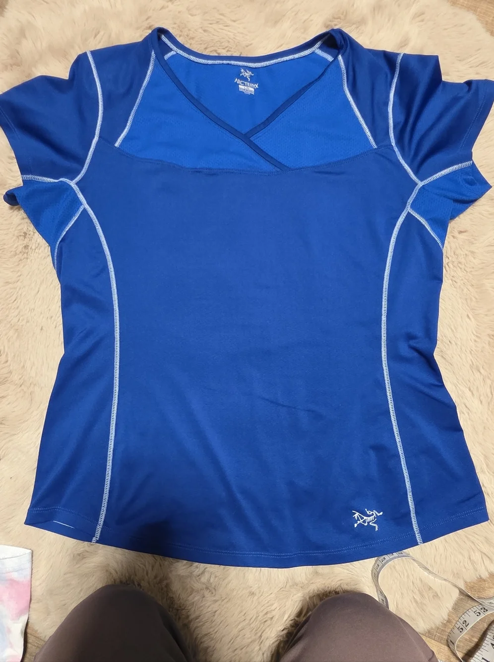 Arc’teryx ($80) Performance T-Shirt Size L - Picture 2 of 6